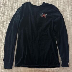 Nike 🏀 Air Jordan Long Sleeve Top - Size M